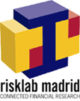 RiskLab Madrid Logo