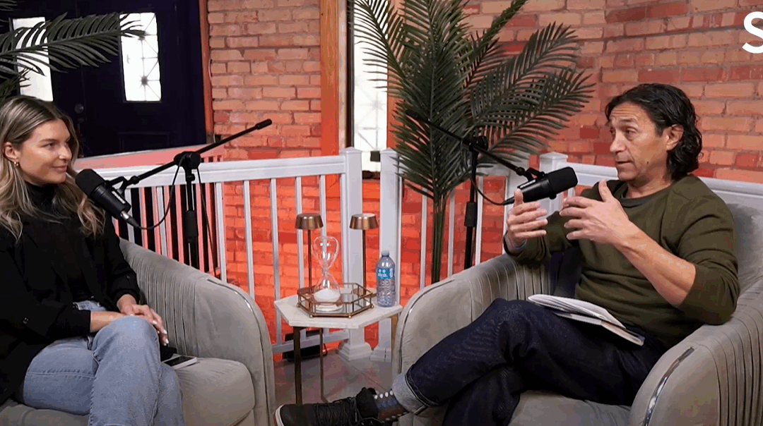 Dr Dan Rosen Synpulse Podcast