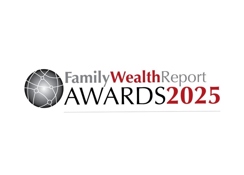 Family Wealth Report Awards 2025 logo