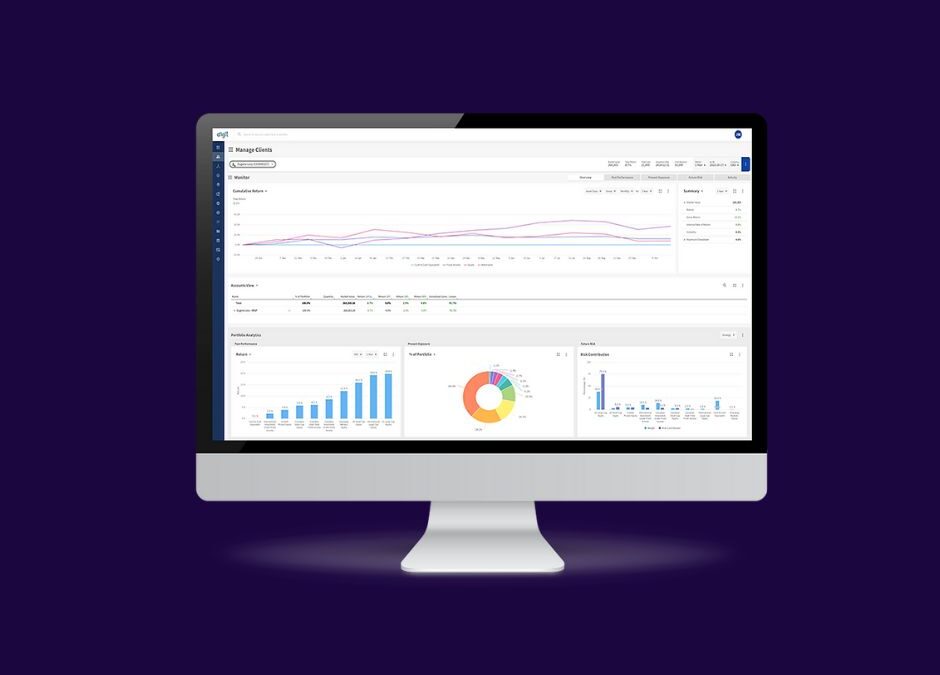 d1g1t wealth management platform