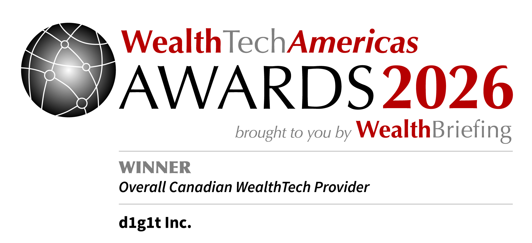 WealthTech Americas Awards 2025